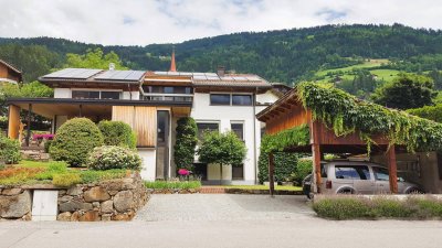 Architektenhaus - Naturgarten | Bergblick | Exklusives Wohnen