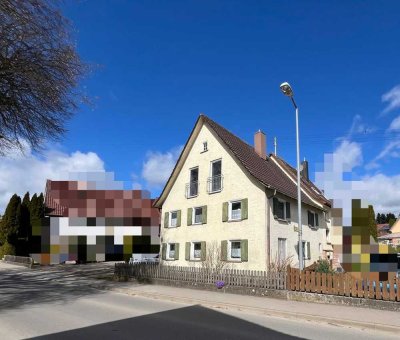 Schöne Doppelhaushälfte in Maselheim/ Laupertshausen zu verkaufen!