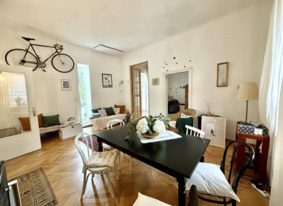 Innsbruck-Wilten: Seltene Altbau-Rarität mit Privatgarten – eine Ausnahmeimmobilie im Herzen des Stadtteils