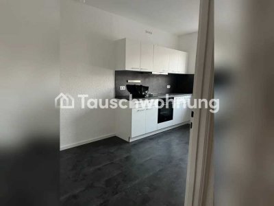 Tauschwohnung: 3,5 Zimmer Wohnung Laim gegen 2 Zimmer