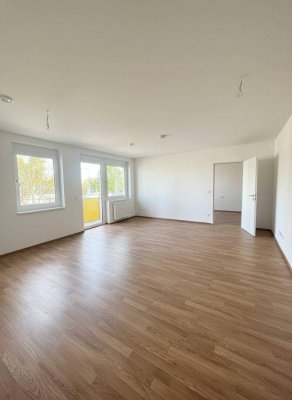 ERSTBEZUG „ein viertel grün“: 3-Zimmerwohnung mit Balkon in Top Lage!