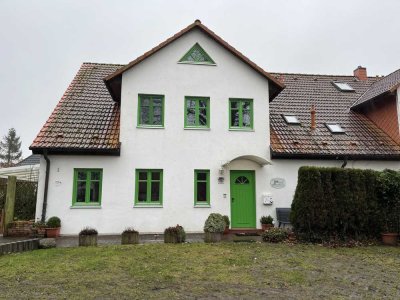 Me(e)hrfamilienhaus mit 3 Wohnungen auf 396 m² großem Grundstück im Seebad Breege-Juliusruh