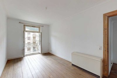 DREAMHOUSE Immobilien: Altbaucharme trifft Gestaltungsspielraum - im besten Eimsbüttel