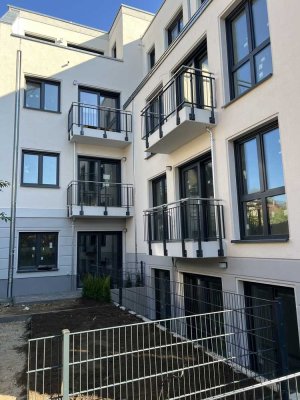 Kompakt & komfortabel: 1-Zimmer-Apartment im Neubau