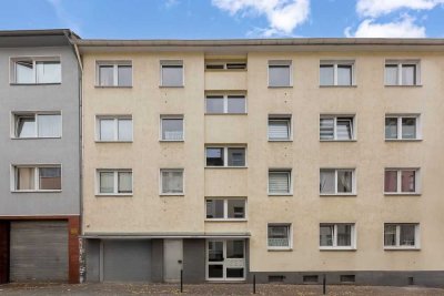 3-Zimmer-Wohnung Köln-Mülheim