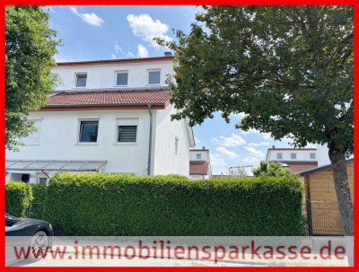 Ein Zuhause mit viel Charme und Raum für Individualität!