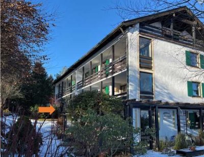 Sorglos investieren: Vermietete Wohnung mit Potenzial