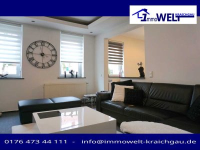 Energieeffizient saniertes Einfamilienhaus in bevorzugter Lage