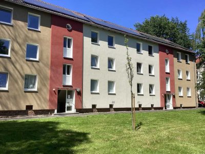 Wohn (t) raum für eine Familie - 4-Zimmer-Wohnung im Quartier Silberborn