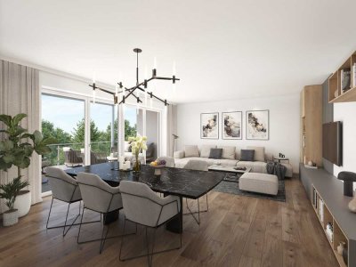 Wohnung 1.6 - Wohnen in Solingen-Aufderhöhe