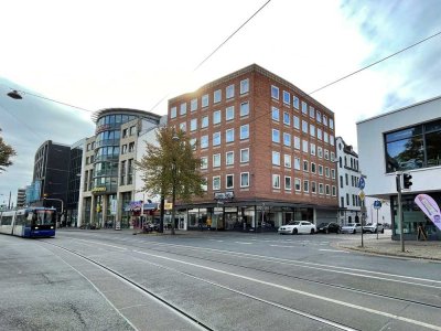 Attraktive 1,5-Zimmer-Wohnung nähe Schlachte/City!
