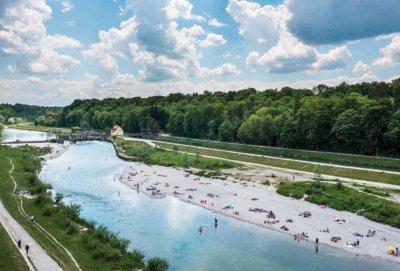 SECRET SALE: Modernes Anwesen in Bestlage von Solln
