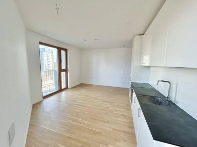 THE METROPOLITAN - großzügige 1,5 Zimmer Wohnung im 7.OG - ab sofort verfügbar