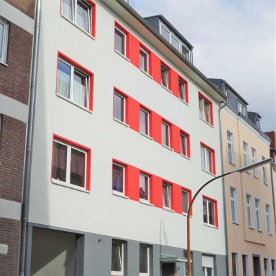 Attraktive 3-Zimmer-Wohnung mit Balkon ! Ruhige Lage ! Vermietet