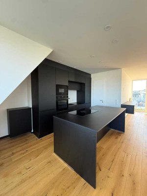 2 Zimmer Wohnung - über den Dächern Aachens