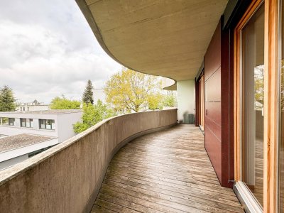 2-Zimmer-Wohnung mit Balkon