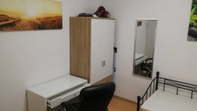 Schönes, vollausgestattetes 1-Zimmer-Apartment in zentraler Lage von Weil der Stadt