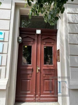 Historischer Flair, clever investiert – Top-Jugendstilwohnung in Leipzig