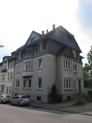 4-Zimmer-Wohnung mit Gartennutzung in ruhiger Lage