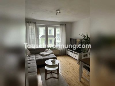 Tauschwohnung: 3-Zimmer Wohnung + Balkon im Geistviertel / SUCHEN 4ZKB