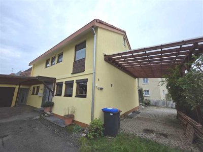 Traumhafte Wohnung in schöner Nordstadtlage!