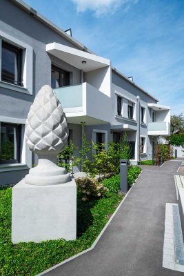 Erstbezug: 3-Zimmer-Wohnung inkl. Balkon in Augsburg-Hochzoll Whg. 15 Einziehen_Ankommen_Wohlfühlen!