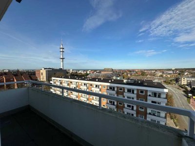 Moderne 2 Raumwohnung auf Sylt mit Meeresblick,  als Ferienwohnung zulässig