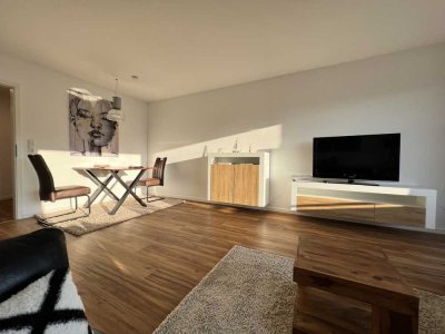 Ab 01.09.2025: Traum-Apartment mit Fahrstuhl, priv. Carport, voll eingerichtet zu vermieten!