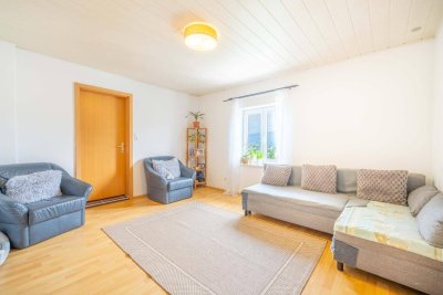 Attraktive 3-Zimmer-Wohnung mit Ausbaureserve – perfekte Lage für Kapitalanleger