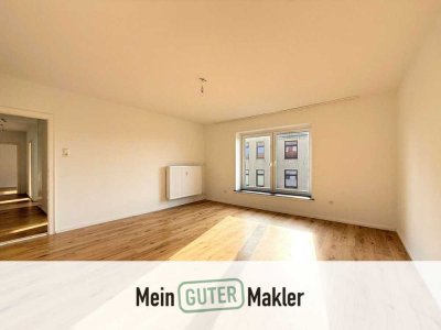 Moderne 3-Zimmer-Wohnung mit Einbauküche in ruhiger Lage