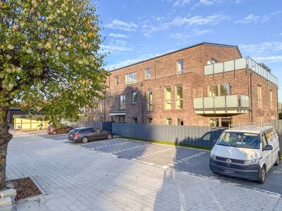 Attraktive 3-Zimmer Erdgeschosswohnung mit großem Garten - Erstbezug! Varel Obenstrohe!