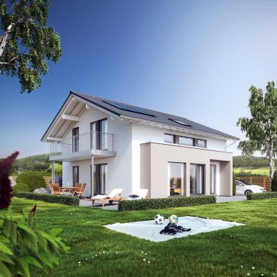 Naturnah, energieeffizient, modern - Willkommen daheim - 154V4