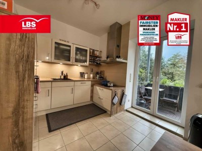 Stilvoll und zentral wohnen – Gepflegte 3,5-Zimmer-Wohnung mit ca. 95m²