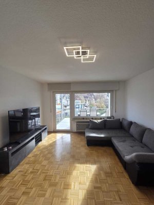 *Provisionsfrei* Attraktive 3-Zimmer-Wohnung mit EBK und großem Balkon in Gundelfingen