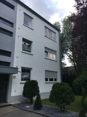 Schöne, helle 3-Zimmer-Wohnung mit Balkon in Aachen - Brand