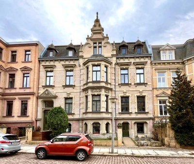 Halle (Saale) - 2-Zimmer-Eigentumswohnung für Kapitalanleger im Mühlwegviertel