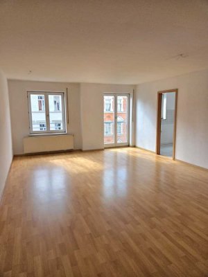 Lebendiges Gohlis: 3-Zimmer-Wohnung in Leipzig