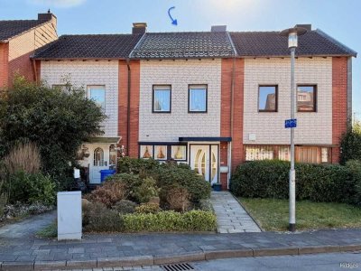 Schönes Zuhause in ruhiger Wohnstraße