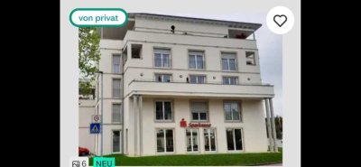 Helle 2,5-Zimmer Wohnung mit Balkon im 2. OG in Hechingen