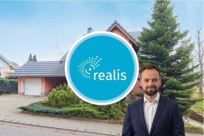 +++ Ihr neues Familienzuhause: Großzügiges Einfamilienhaus in ruhiger Lage +++