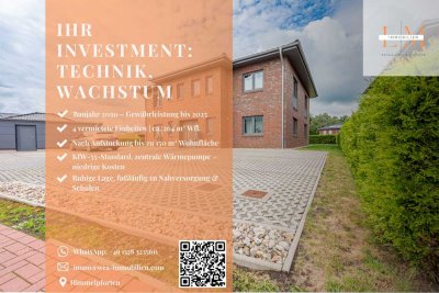 Mehrfamilienhaus in attraktiver Lage mit guter Anbindung