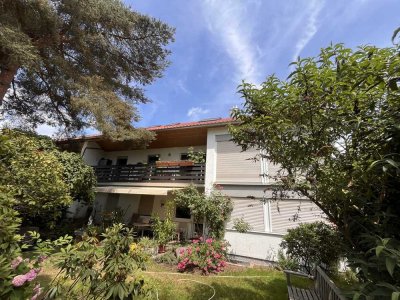 Max.18 Monate !  3-Zi.-DG-Wohnung (Wfl.75 m²) in Regensburg West kein Balkon aber Gartenanteil !