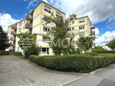 *Moderne 2 Zimmer Wohnung in Budenheim - ideal für Singles oder Paare*