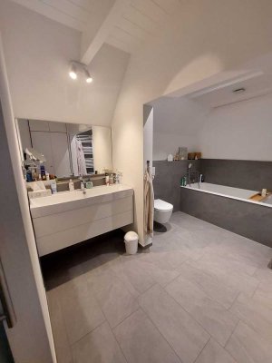 Freundliche und modernisierte 3,5-Raum-Maisonette-Wohnung in Villingen-Schwenningen