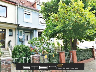 Großzügiges Bremer Reihenhaus mit Garten nahe Weseruferpark