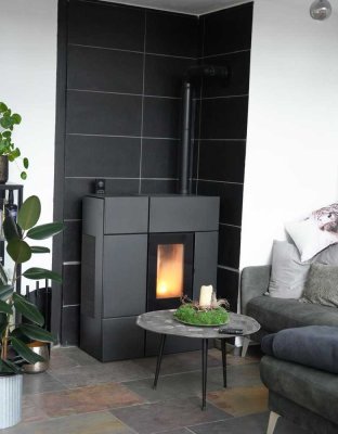 Neuwertiges Architektenhaus in bester Wohnlage für 2–3 Personen! Stilvoll modernisiert. Fast wie Neu