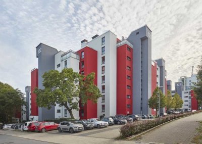 4-Zimmer Wohnung in Steinkuhl mit WBS