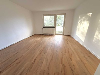 Kernsanierte helle 3-Zi-Whg.mit Balkon in guter Lage von Altgarbsen