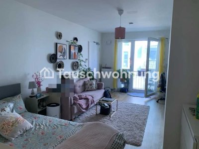 Tauschwohnung: Flat in Wandsbek zum Tausch gegen Größere