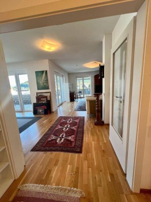 Traumhafte Dachgeschoßwohnung in St. Veit: 121m² mit Terrasse und Lift!